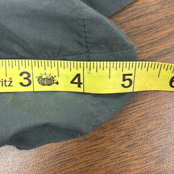 Lands' End Gray Swimwear/Swim Trunks For Men Size 36 - 38 Large - Picture 12 of 14